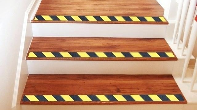 能夠保護人身安全的防滑膠帶，你用了嗎？