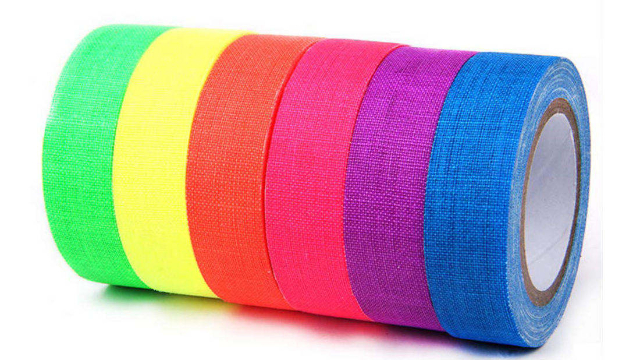 布基膠帶的用途：改變你對膠帶的認知！