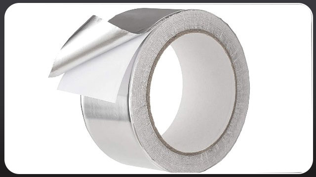 鋁箔膠帶廠家-用心做好每一卷膠帶[玉寰膠帶]