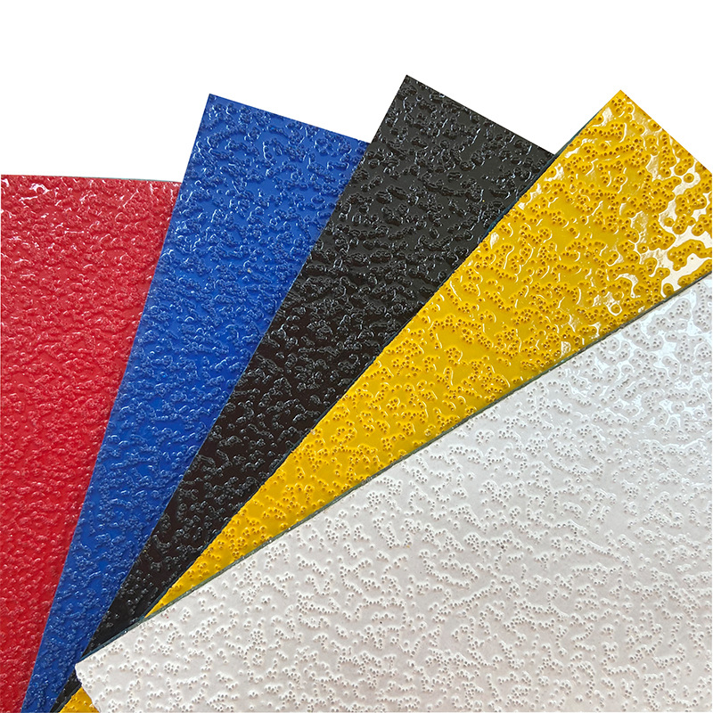 預成型防滑膠帶