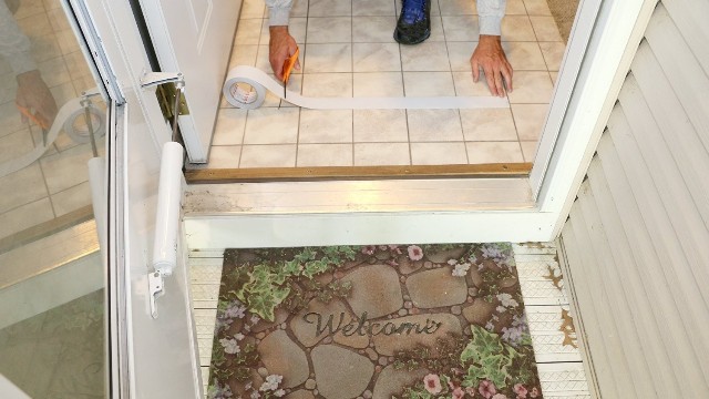 防滑膠帶，還可以用來貼在浴室防滑！