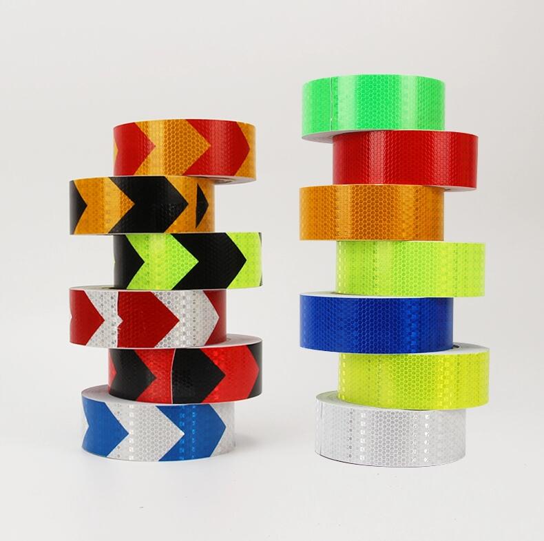 反光膜的數量計算方式