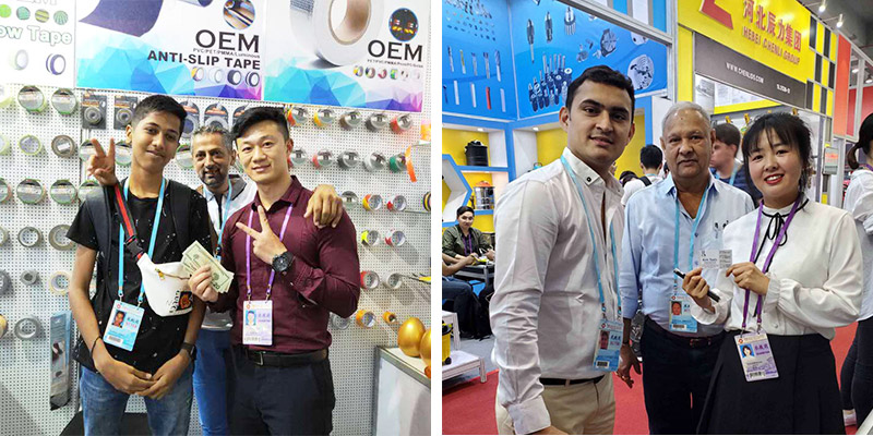 熱烈祝賀公司參加廣交會(huì)取得圓滿成功！