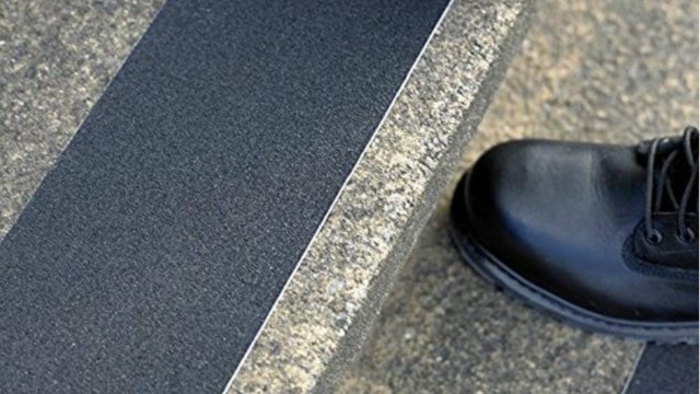 飯店地面防滑處理方式，防滑膠帶是首選！