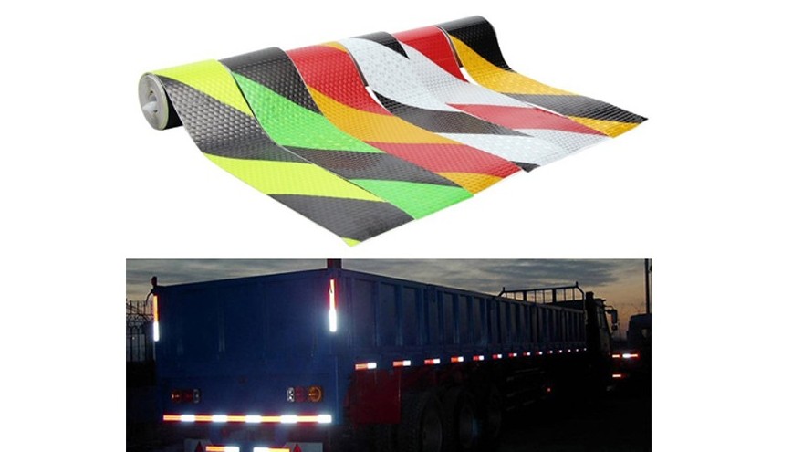 晶格反光膜需要復膜嗎-定制覆膜反光膜【昆山玉寰】