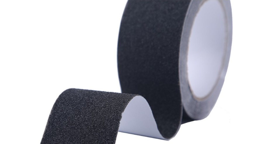 防滑膠帶表面是什么-廠家介紹材質【昆山玉寰】