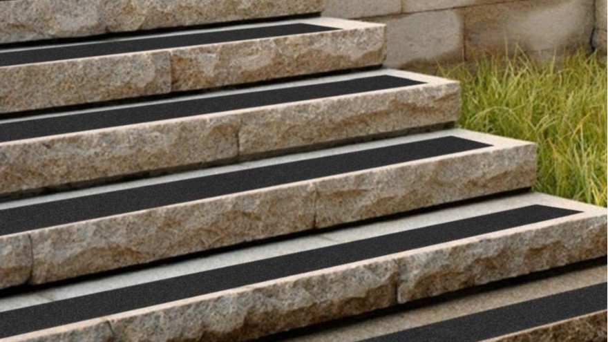 地面怎么防滑？-地面防滑膠帶現貨供應【昆山玉寰】