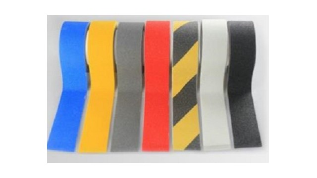 一種簡單實用的防滑解決方案-三代值沙技術、不脫砂掉砂、不殘膠防滑膠帶廠家