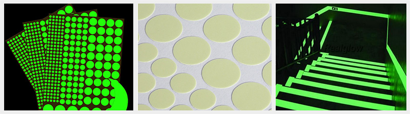 泰國(guó)五金工具連鎖超市夜光膠帶應(yīng)用案例！