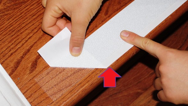 防滑膠帶的膠怎么去除？三個小竅門教你快速搞定