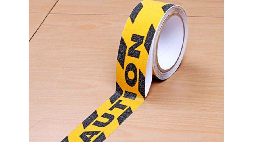 防滑膠帶一般哪里有賣？工廠定制批發【昆山玉寰】