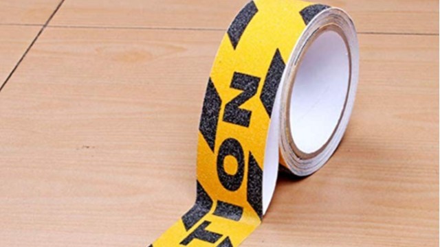 防滑膠帶都用在哪里？應(yīng)用范圍廣泛