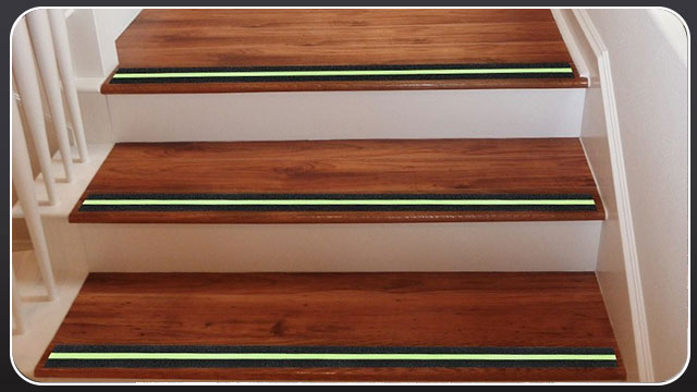 夜光防滑膠帶的用處,