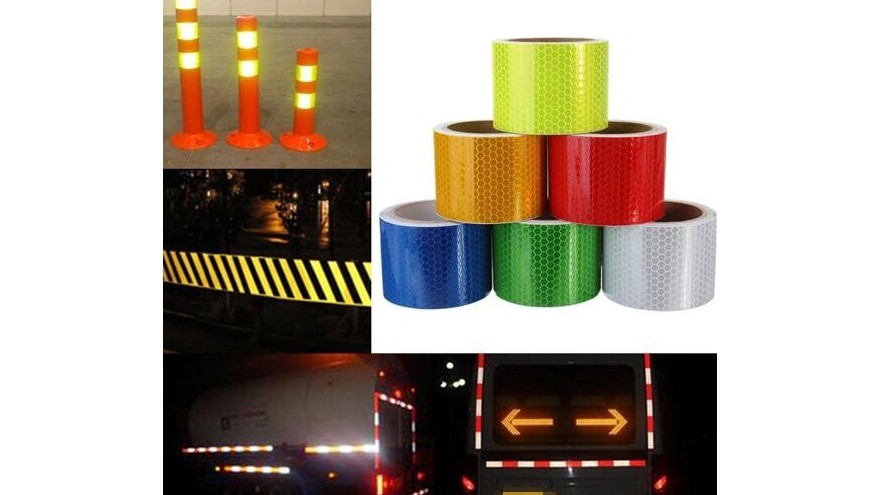 反光膜和反光膠帶是一樣的嗎？長(zhǎng)距離反光膜批發(fā)【昆山玉寰】