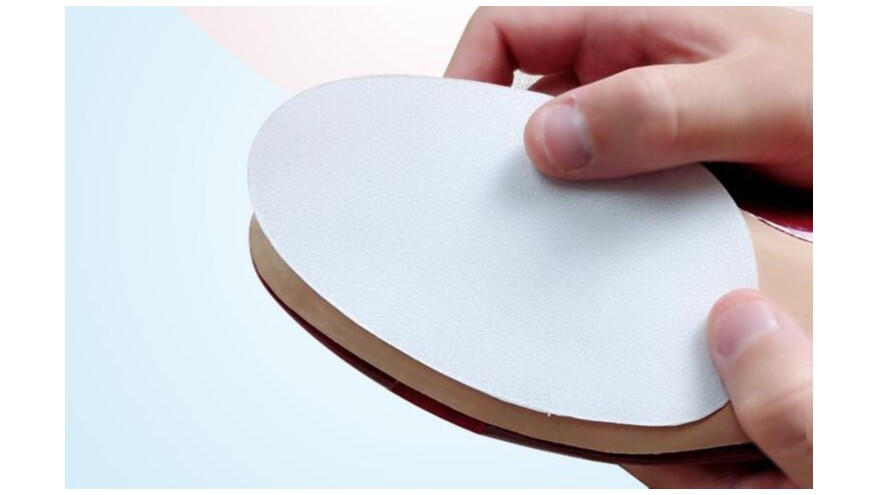 真皮鞋底怎么保護？鞋底防滑貼既能防滑還能護鞋！