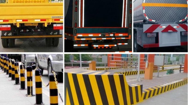 反光膜可以用到哪些地方？廠家介紹每個(gè)類型反光膜用途【昆山玉寰】