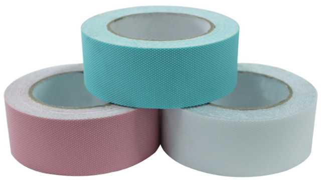 體育場(chǎng)防滑膠帶是什么材質(zhì)？