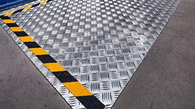 【昆山玉寰】防滑膠帶的工藝優勢有哪些？