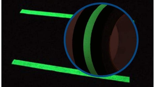 樓梯踏步防滑夜光貼每米的多少錢？工廠出廠價(jià)參考