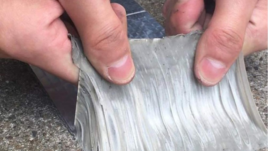 防水膠帶能防屋頂漏水嗎？廠家直供屋頂修補防水膠帶【昆山玉寰】