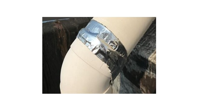 鋁箔膠帶哪里有賣的？廠家全國發貨【昆山玉寰】