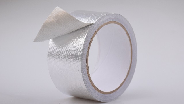 玻纖布鋁箔膠帶耐高溫嗎？使用溫度說(shuō)明