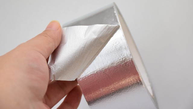 無襯紙鋁箔膠帶可以定制嗎？一站式廠家提供定制服務(wù)