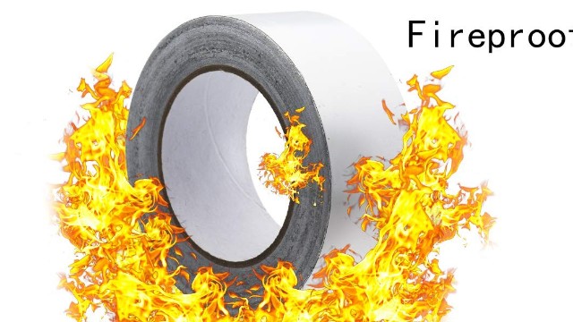 耐高溫鋁箔膠帶可以耐多少度？廠家實測說明