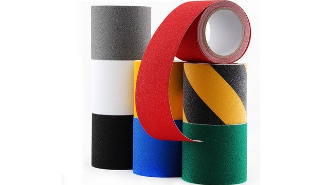 防滑膠帶有別的顏色嗎？-品牌廠家帶你了解【昆山玉寰】