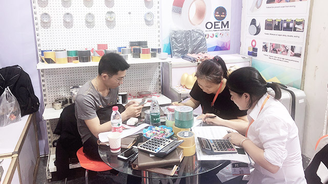 2019春季義博會(huì)，昆山玉寰來(lái)了！