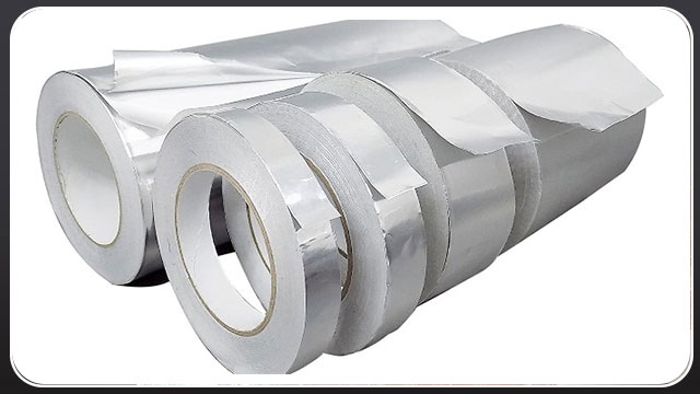 鋁箔玻璃纖維布,鋁箔膠帶的升級(jí)款[玉寰膠帶]
