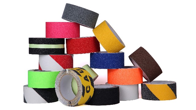 防滑膠帶多長一節？-防滑膠帶定制批發【昆山玉寰】