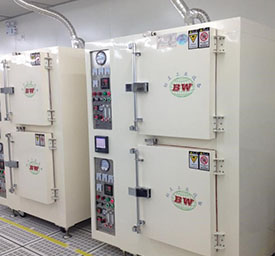 芯片烘烤老化設備